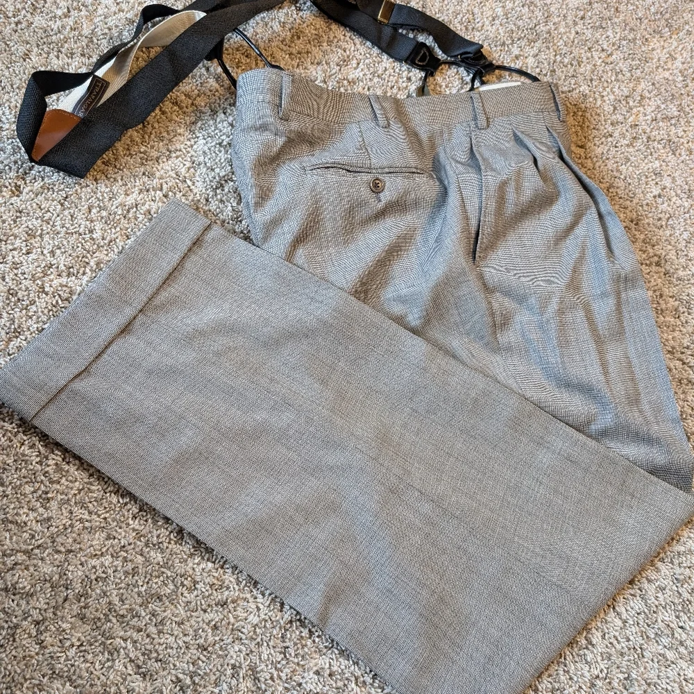 Barney's Vintage Suit